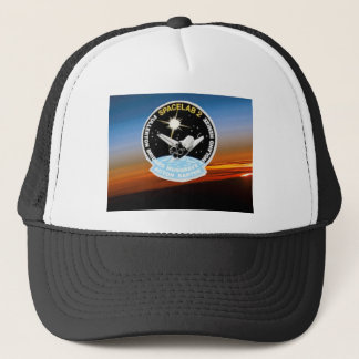 Gorra De Camionero NASA Skylab