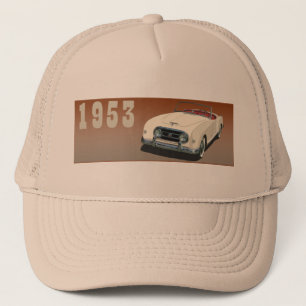 Gorra De Camionero Nash Healey Cap 1953