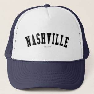Gorra De Camionero Nashville