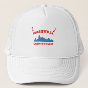 Gorra De Camionero Nashville