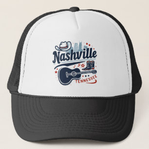 Gorra De Camionero Nashville Tennessee