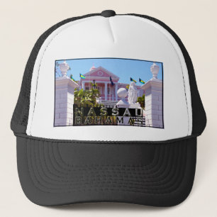 Gorra De Camionero Nassau