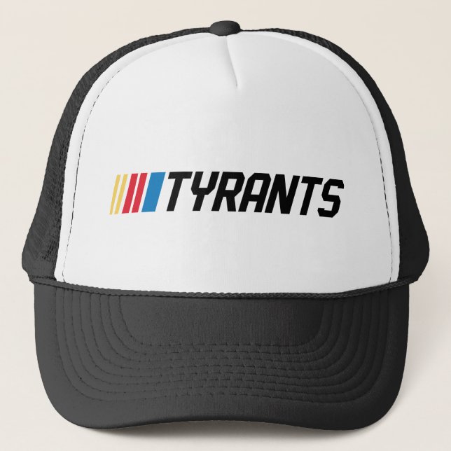 Gorra De Camionero Nastyrants (Anverso)