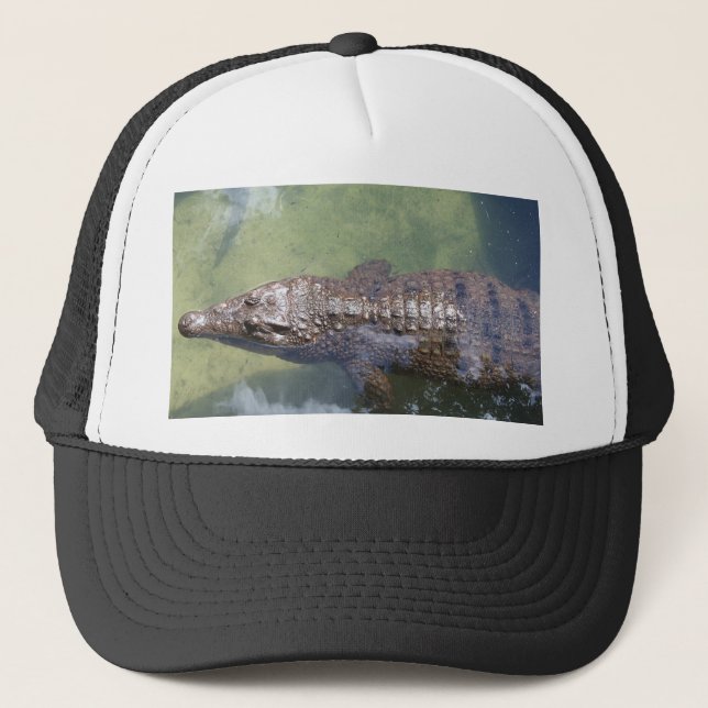 Gorra De Camionero natación en el buscador (Anverso)