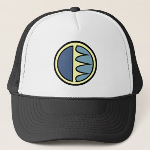 Gorra De Camionero Native Bear Art Caps Hats Tribal Native Art Hat