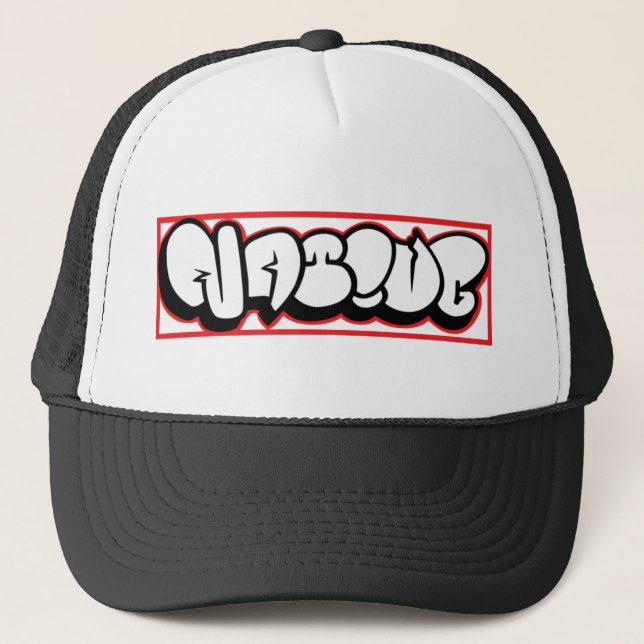 Gorra De Camionero NativeBOMB (Anverso)