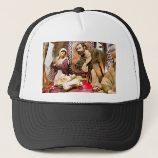 Gorra De Camionero Natividad