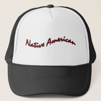 Gorra De Camionero nativo americano
