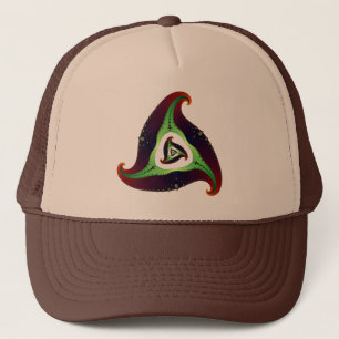 Gorra De Camionero Naturaleza de Nucleo