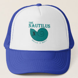 Gorra De Camionero Nautilus cap