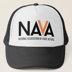 Gorra De Camionero NAVA Trucker Hat
