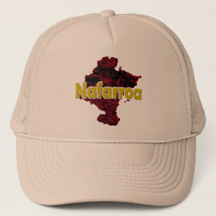 Gorra De Camionero Navarra