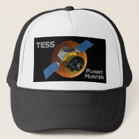 Nave espacial TESS Planet Hunter