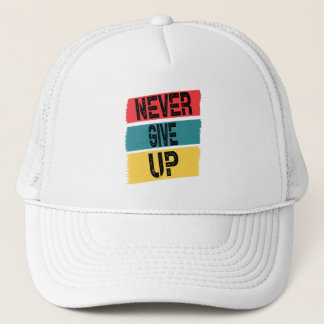 Gorra De Camionero naver se rinde,