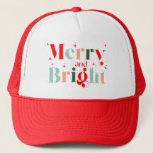 Navidad Bonita Roja Rosa Verde Alegre y Brillante