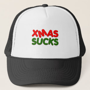 Gorra De Camionero Navidad chupa