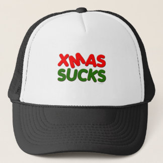 Gorra De Camionero Navidad chupa