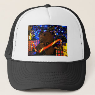 Gorra De Camionero Navidad de Teddys I