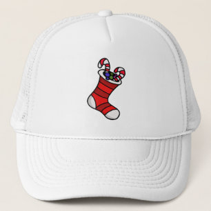Gorra De Camionero Navidades