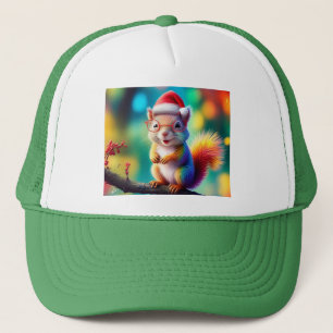 Gorra De Camionero Navidades Arrebotan Como Santa Claus-56765
