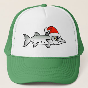 Gorra De Camionero Navidades Barracuda Santa