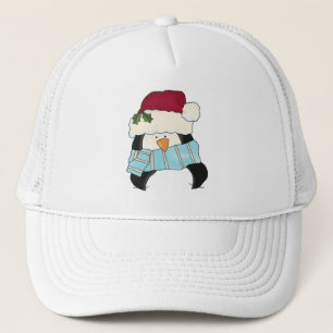 Gorra De Camionero Navidades camisetas y regalos de pingüino