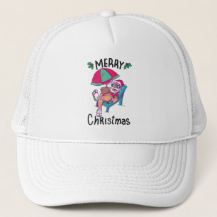 Gorra De Camionero Navidades de julio