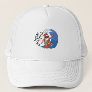 Gorra De Camionero Navidades de julio