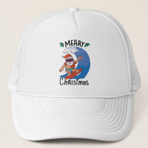 Gorra De Camionero Navidades de julio