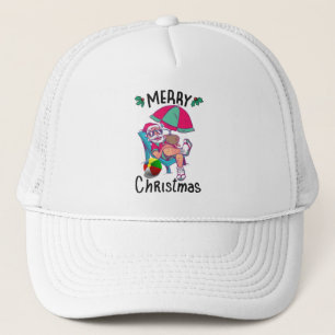Gorra De Camionero Navidades de julio
