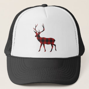 Gorra De Camionero Navidades de renos