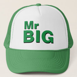 Gorra De Camionero Navidades divertidos dan ideas a papá Sr. BIG