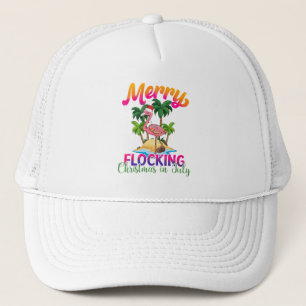 Gorra De Camionero Navidades en mora Navidades de julio