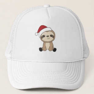 Gorra De Camionero Navidades eslovacos Nieve animaciones de invierno