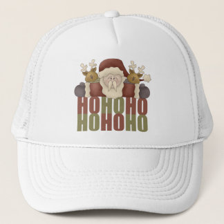 Gorra De Camionero Navidades Ho Ho Ho Santa Hat/Cap
