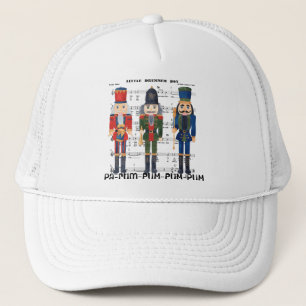 Gorra De Camionero Navidades Nutcracker