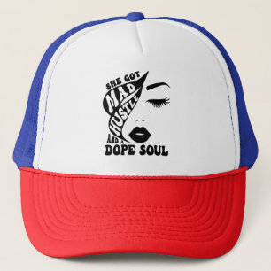 Gorra De Camionero Navidades rechazan diseño para empoderar a las muj