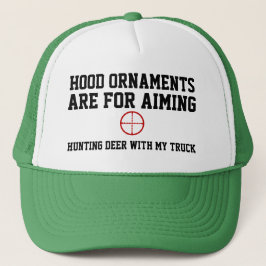 Gorra De Camionero NAVIDADES Regalo Idea Béisbol HUNTS CON TRUCK