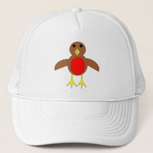 Gorra De Camionero Navidades Robin Festive Trucker Hat