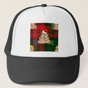 Gorra De Camionero navidades se deshacen de trump