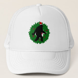 Gorra De Camionero Navidades Squatchin'