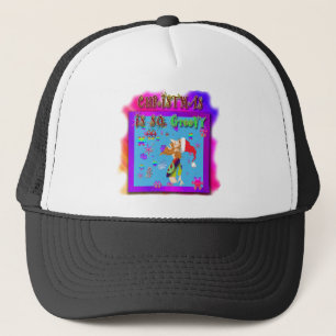 Gorra De Camionero Navidades Tan Groovy