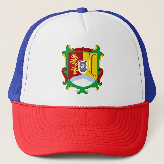 Gorra De Camionero Nayarit (Anverso)