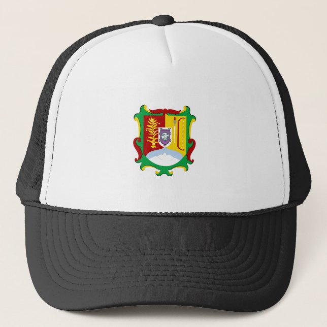 Gorra De Camionero Nayarit, México (Anverso)