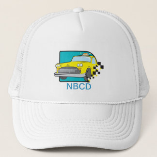 GORRA DE CAMIONERO NBCD