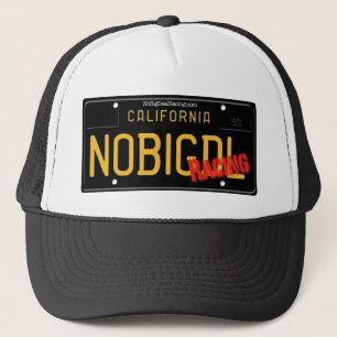 Gorra De Camionero NBD que compite con al camionero