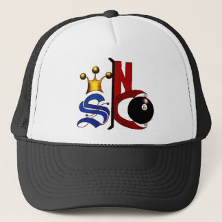 Gorra De Camionero ¡NC Sk8!