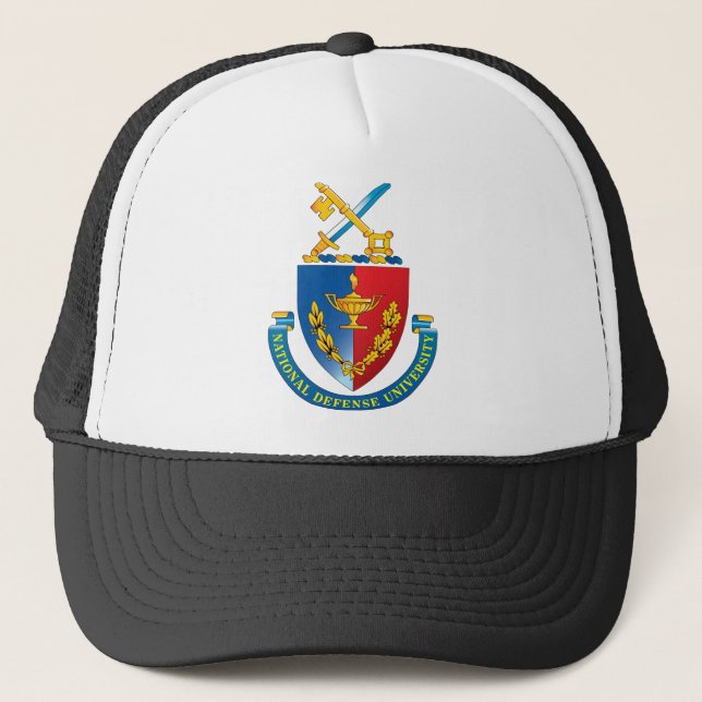 GORRA DE CAMIONERO NDU (Anverso)
