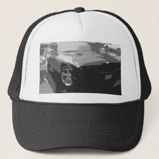 Gorra De Camionero Neblina desafiadora