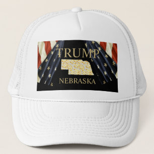 GORRA DE CAMIONERO NEBRASKA